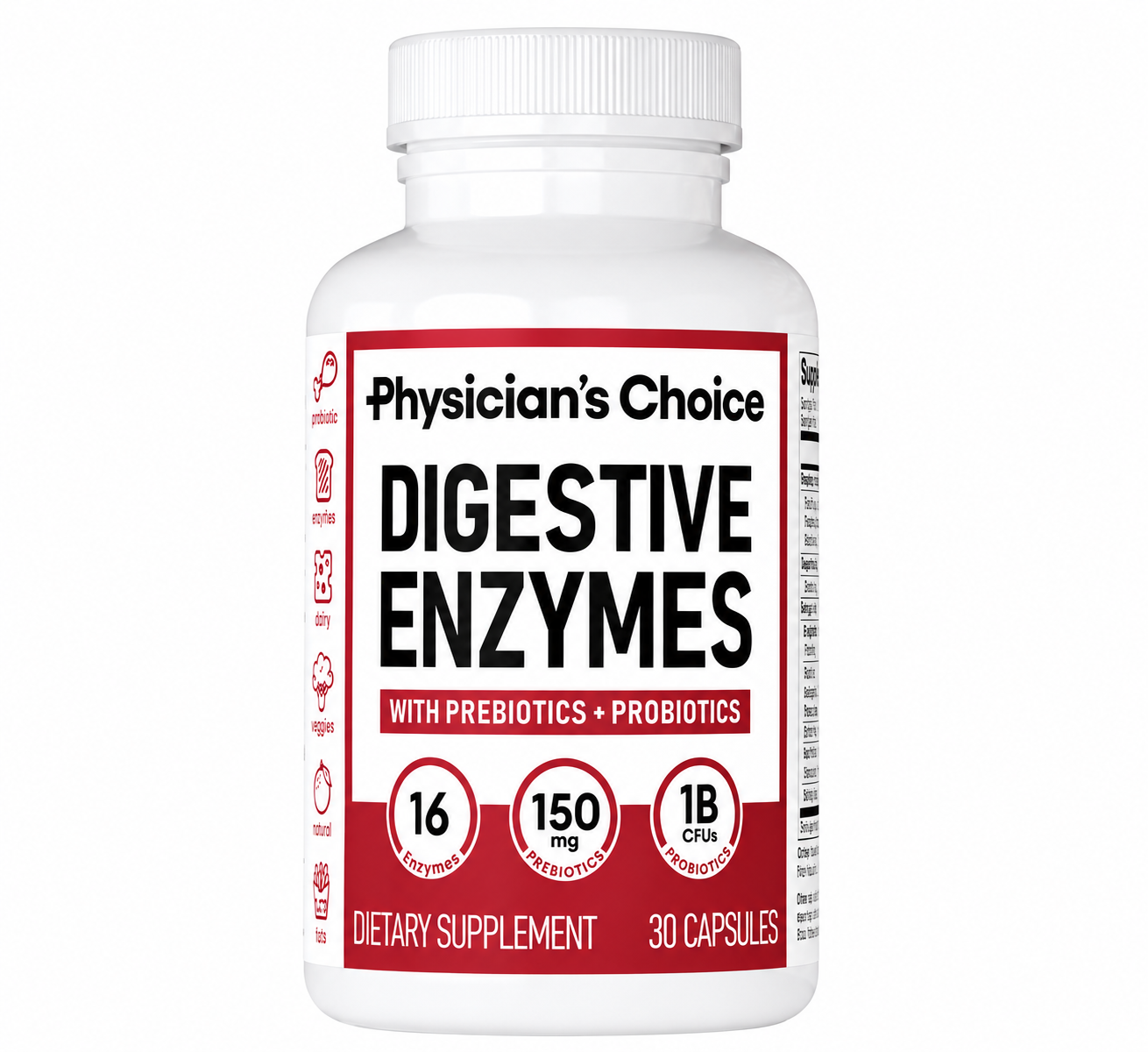 DIGESTIVE ENZIMES