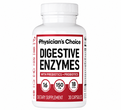 DIGESTIVE ENZIMES
