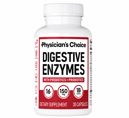 DIGESTIVE ENZIMES