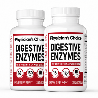 DIGESTIVE ENZIMES