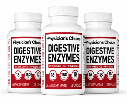 DIGESTIVE ENZIMES